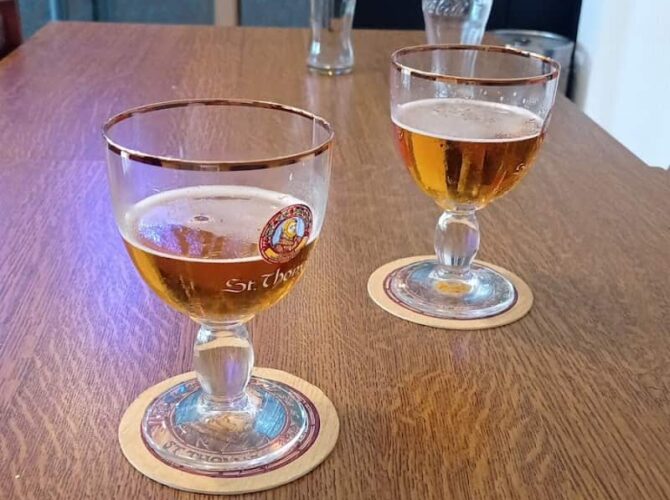 Restaurant Au Comptoir de Lougé à Lougé-sur-Maire, France