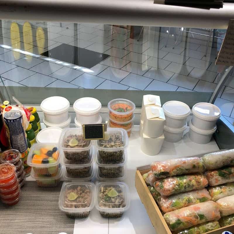 Restaurant Au Comptoir Thaï à Cogolin, France