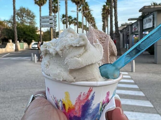 Restaurant Au Cornet d’Or à Marseillan, France