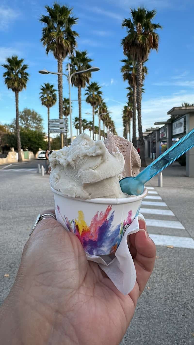 Restaurant Au Cornet d’Or à Marseillan, France