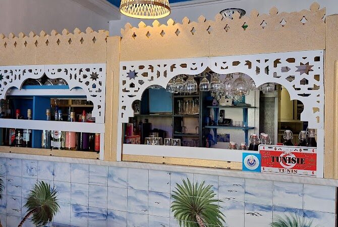 Restaurant Au Couscous de Djerba à Sélestat, France