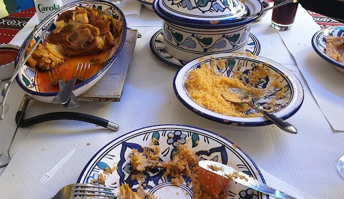 Restaurant Au Couscous de Djerba à Sélestat, France