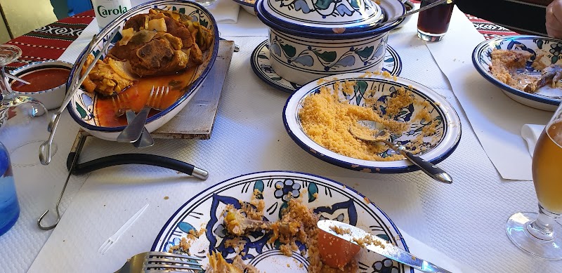 Restaurant Au Couscous de Djerba à Sélestat, France