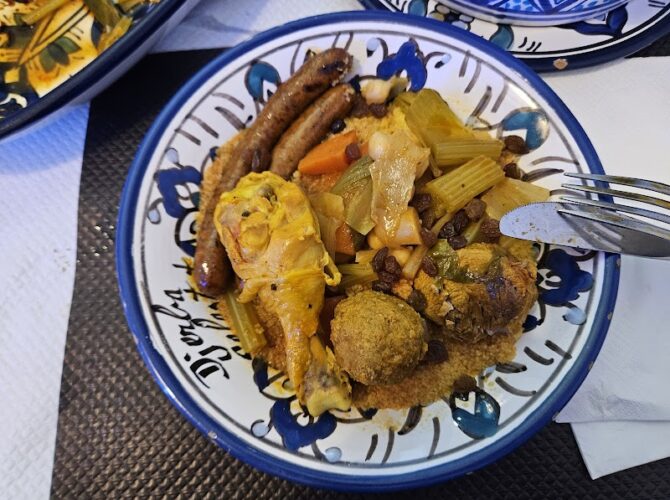 Restaurant Au Couscous de Djerba à Sélestat, France