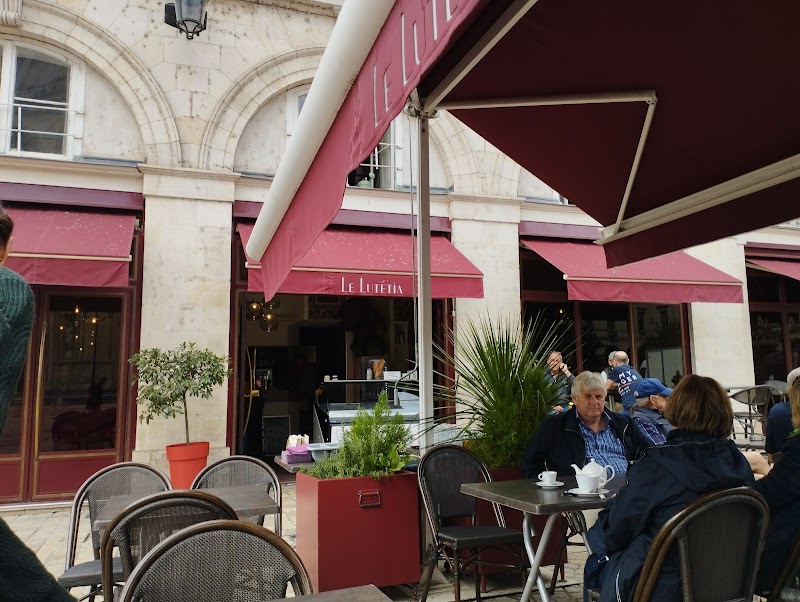 Restaurant Au Don Camillo II à Orléans, France