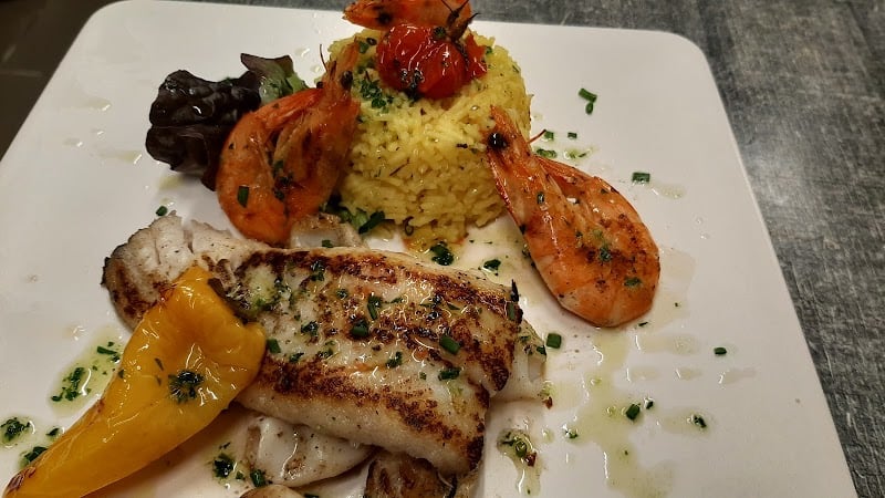 Restaurant Au Fil Du Temps à Casteil, France