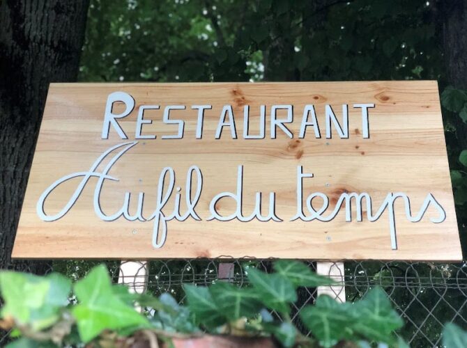 Restaurant Au Fil Du Temps à Casteil, France