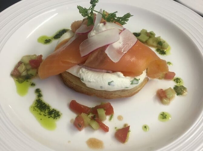 Restaurant Au Jean Moulin à Caluire-et-Cuire, France