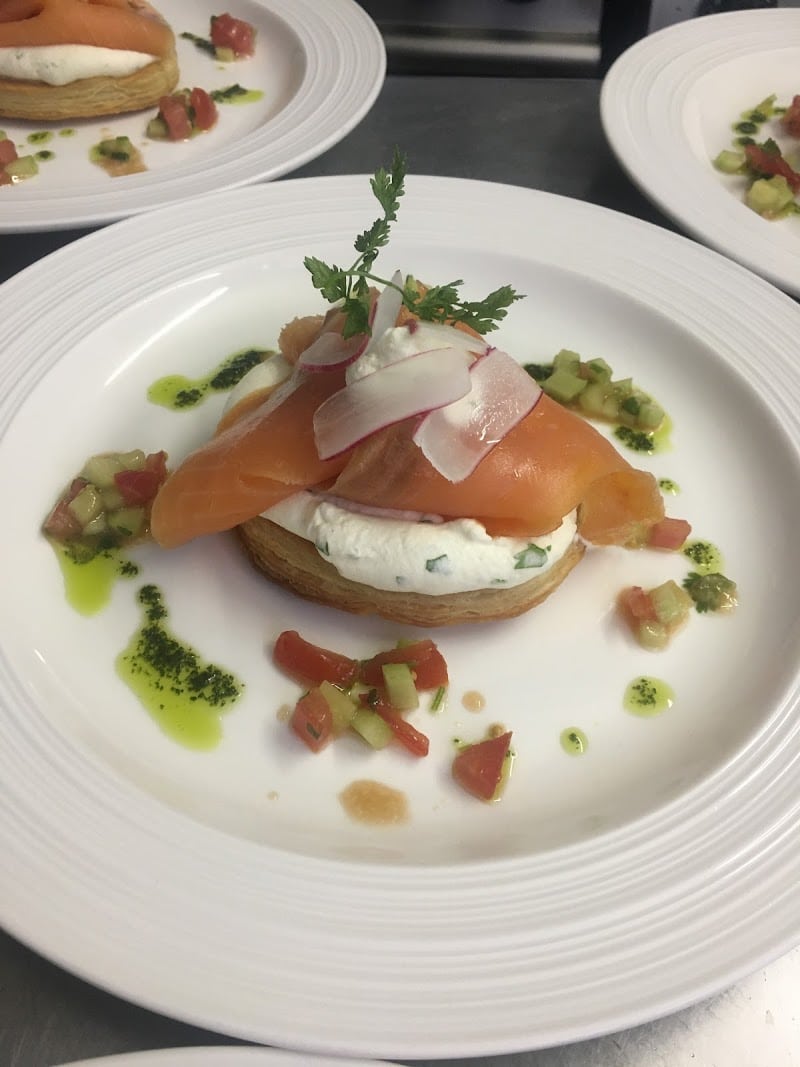 Restaurant Au Jean Moulin à Caluire-et-Cuire, France