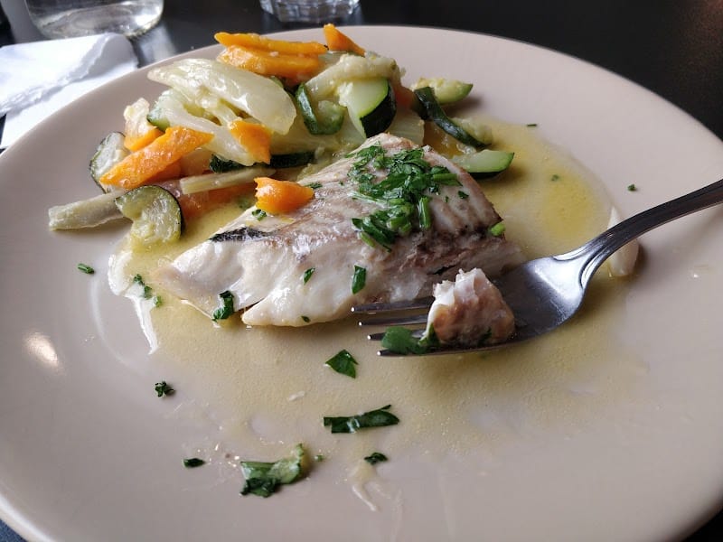 Restaurant Au Jean Moulin à Caluire-et-Cuire, France