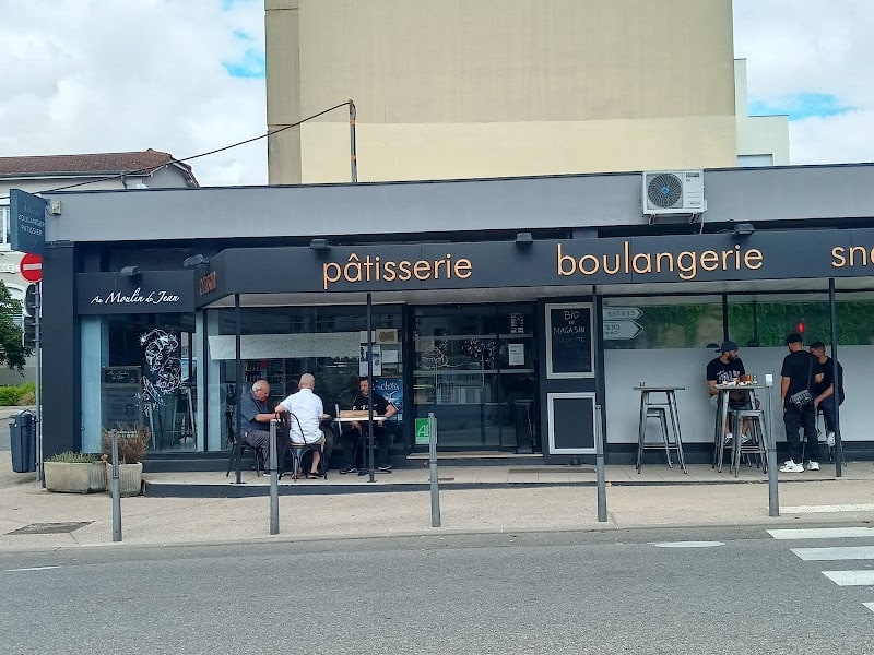 Restaurant Au moulin de Jean à Rillieux-la-Pape, France