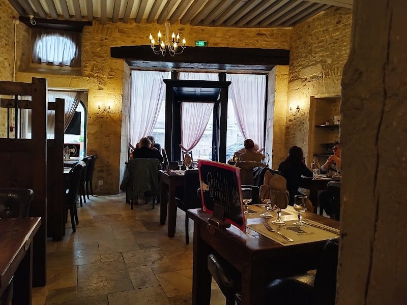Restaurant Au Normandy à Sées, France