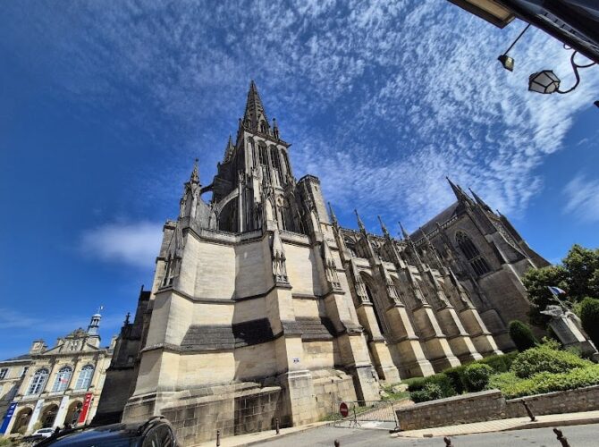 Restaurant Au Normandy à Sées, France
