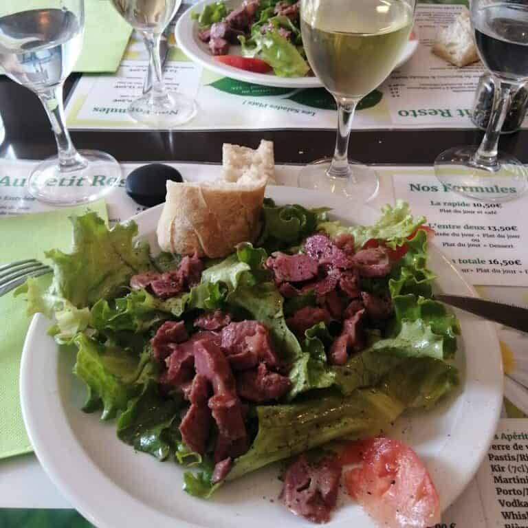 Au Petit Resto