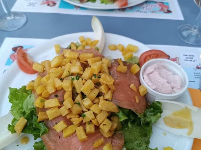 Restaurant Au Petit Resto à Gardanne, France