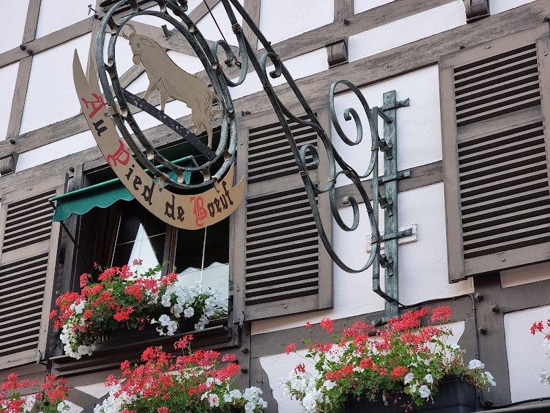 Restaurant Au Pied De Boeuf à Sélestat, France
