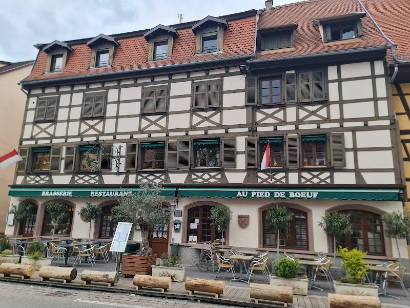 Restaurant Au Pied De Boeuf à Sélestat, France