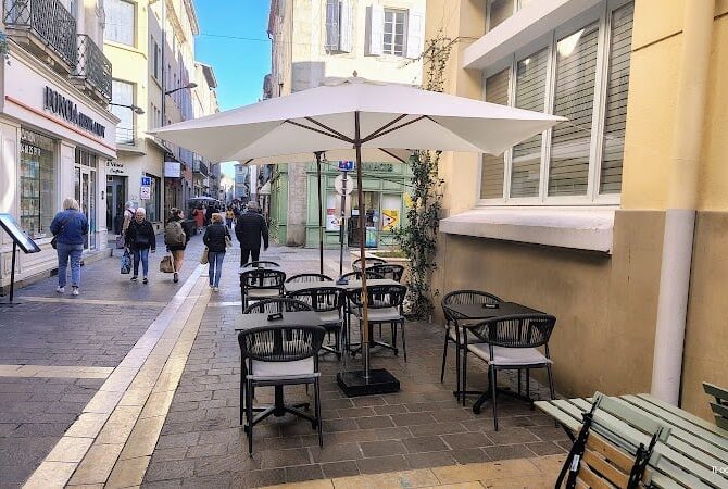 Restaurant AU P’TIT BRUNCH à Carcassonne, France