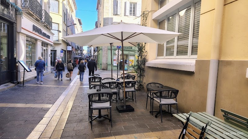 Restaurant AU P’TIT BRUNCH à Carcassonne, France