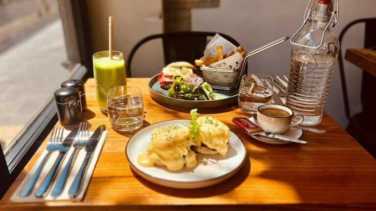 AU P’TIT BRUNCH