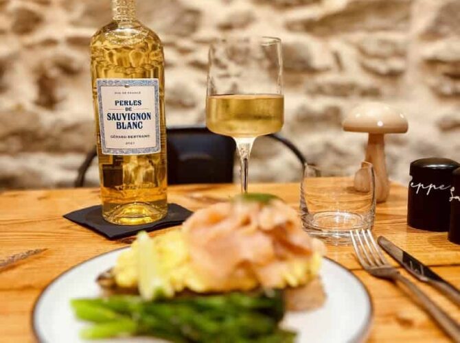 Restaurant AU P’TIT BRUNCH à Carcassonne, France