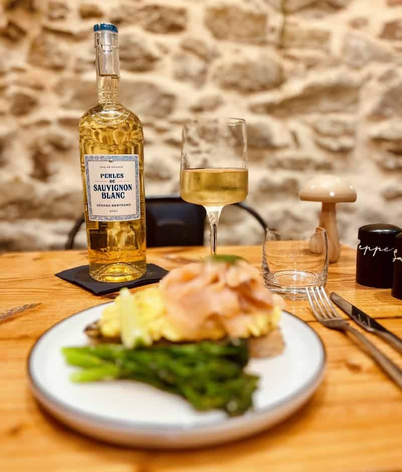 Restaurant AU P’TIT BRUNCH à Carcassonne, France