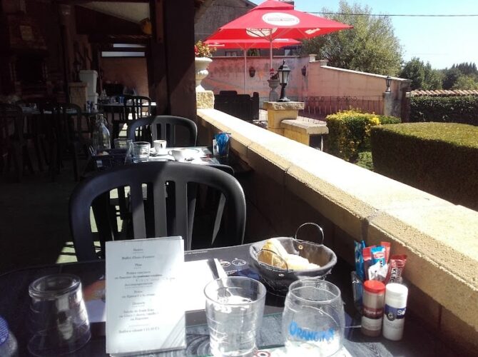 Restaurant Au P’tit Trot à Fresnes-en-Woëvre, France