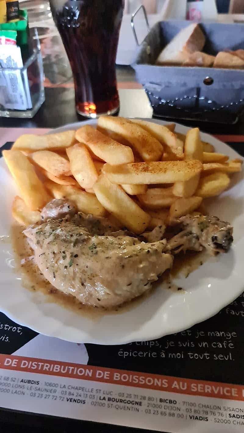 Restaurant Au P’tit Trot à Fresnes-en-Woëvre, France