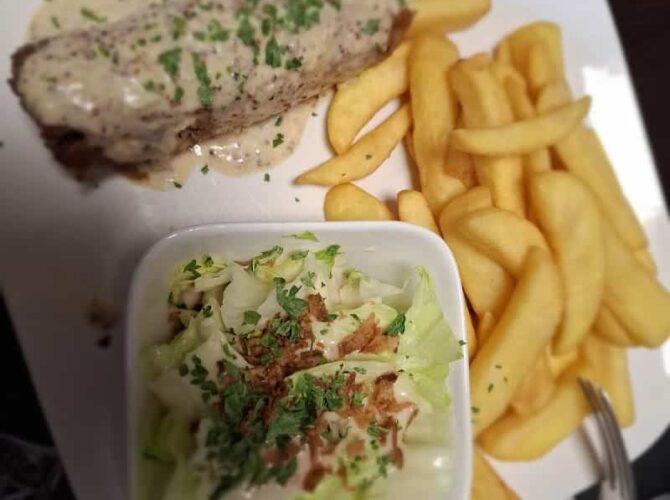 Restaurant Au P’tit Trot à Fresnes-en-Woëvre, France