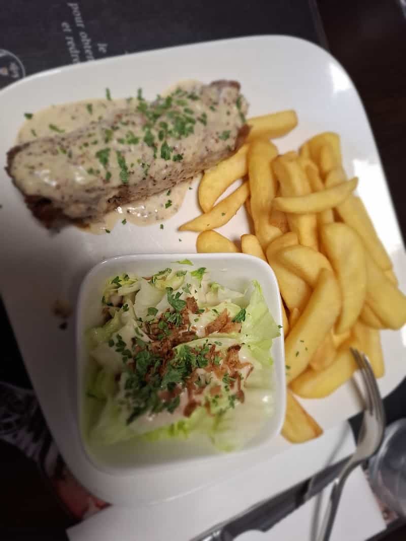 Restaurant Au P’tit Trot à Fresnes-en-Woëvre, France