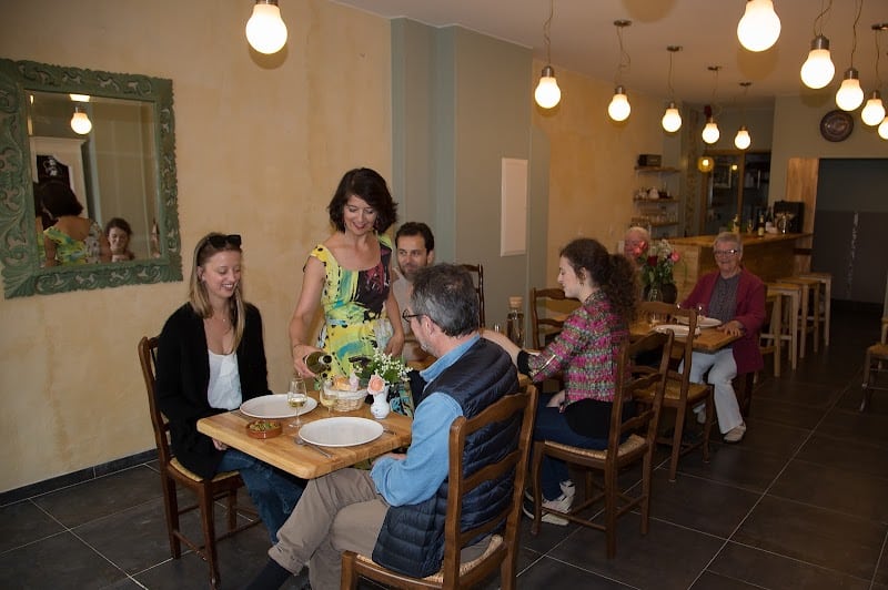 Restaurant AU P’TY LYONNAIS, BOUCHON BRESTOIS à Brest, France