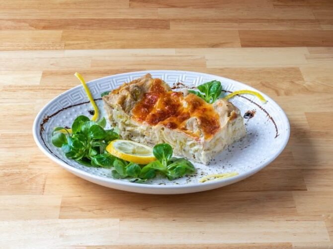 Restaurant AU P’TY LYONNAIS, BOUCHON BRESTOIS à Brest, France