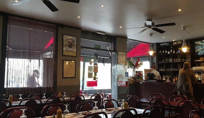 Restaurant Au Rendez-vous Des Chauffeurs à Gennevilliers, France