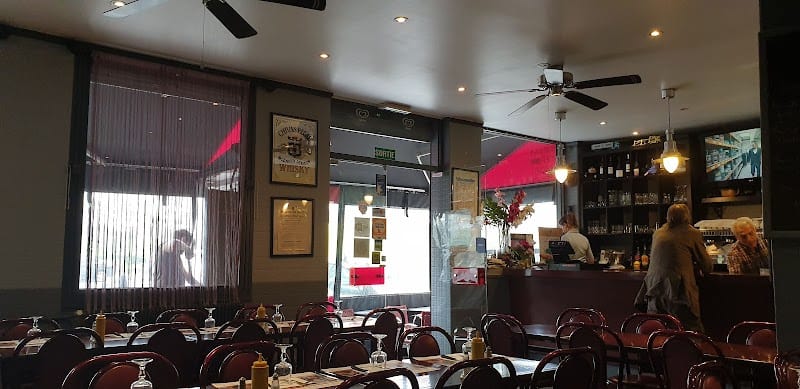 Restaurant Au Rendez-vous Des Chauffeurs à Gennevilliers, France