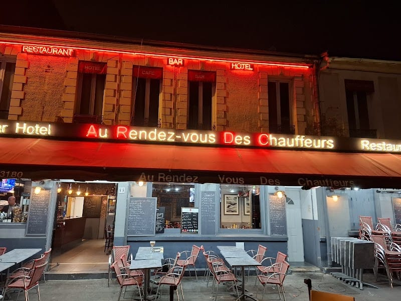 Restaurant Au Rendez-vous Des Chauffeurs à Gennevilliers, France
