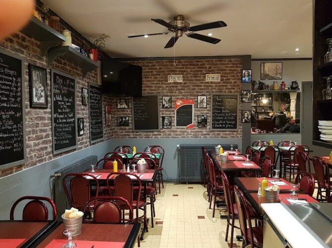 Restaurant Au Rendez-vous Des Chauffeurs à Gennevilliers, France