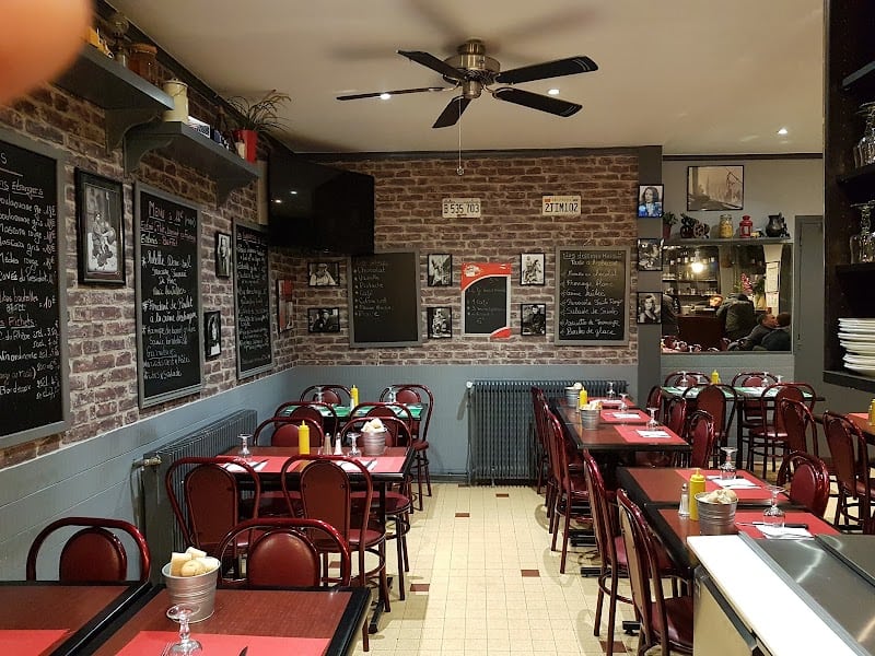 Restaurant Au Rendez-vous Des Chauffeurs à Gennevilliers, France