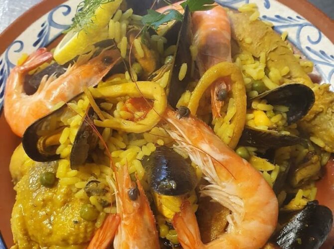 Restaurant Au repos de la forêt à Quincy-sous-Sénart, France