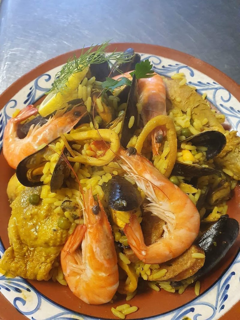 Restaurant Au repos de la forêt à Quincy-sous-Sénart, France