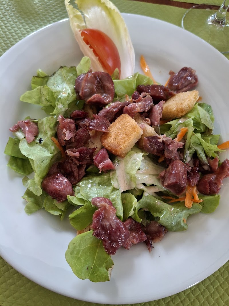 Restaurant Au repos de la forêt à Quincy-sous-Sénart, France