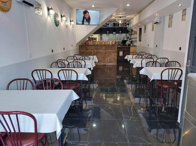 Restaurant Au Saint Jean à Ligny-en-Cambrésis, France