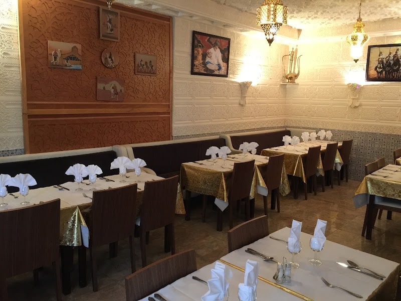 Restaurant Au soleil d or à Aulnay-sous-Bois, France