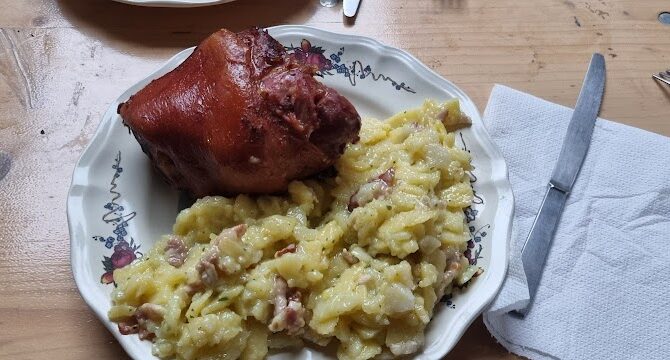 Restaurant Au Vieux Chêne à Brumath, France