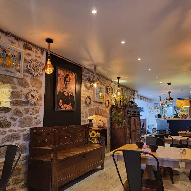 Restaurant Au Vieux Quimper à Quimper, France