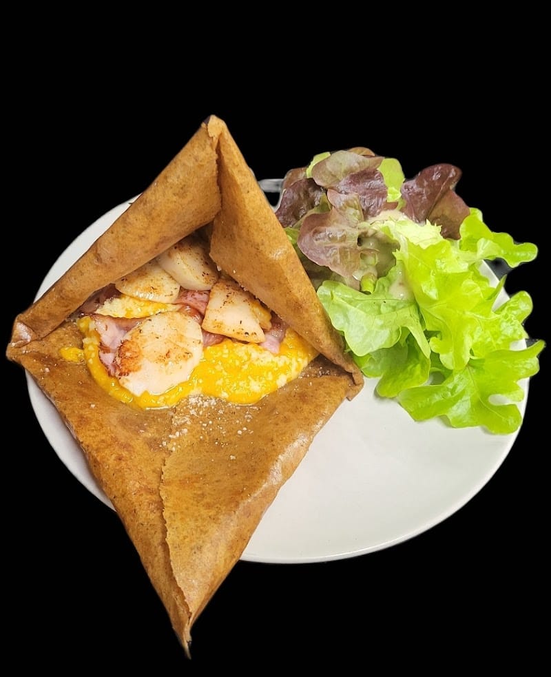 Restaurant Au Vieux Quimper à Quimper, France