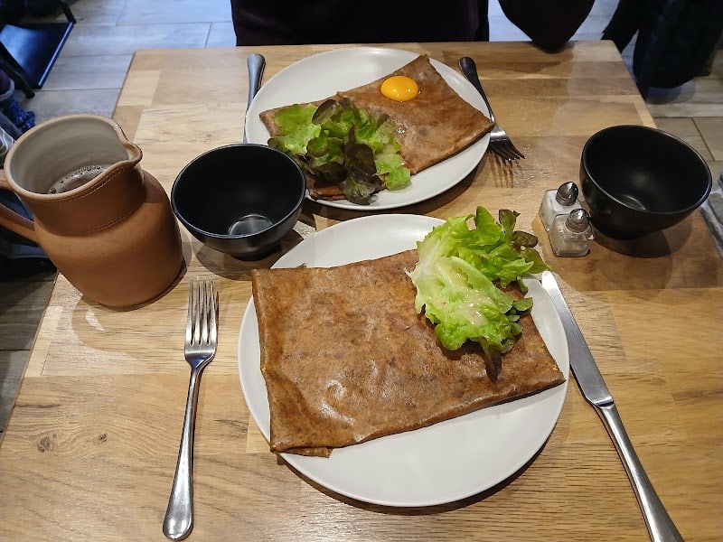 Restaurant Au Vieux Quimper à Quimper, France