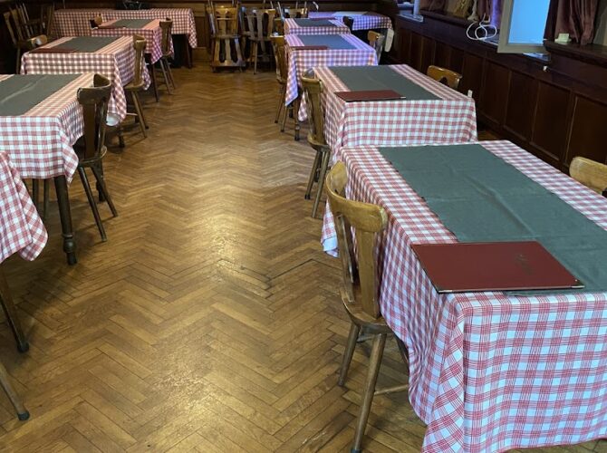 Restaurant Au Wacken à Schiltigheim, France