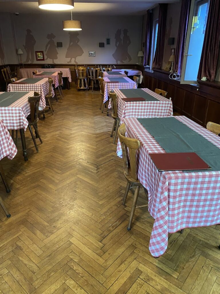 Restaurant Au Wacken à Schiltigheim, France — photo 1