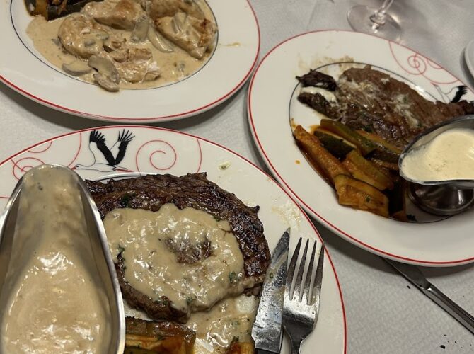 Restaurant Au Wacken à Schiltigheim, France