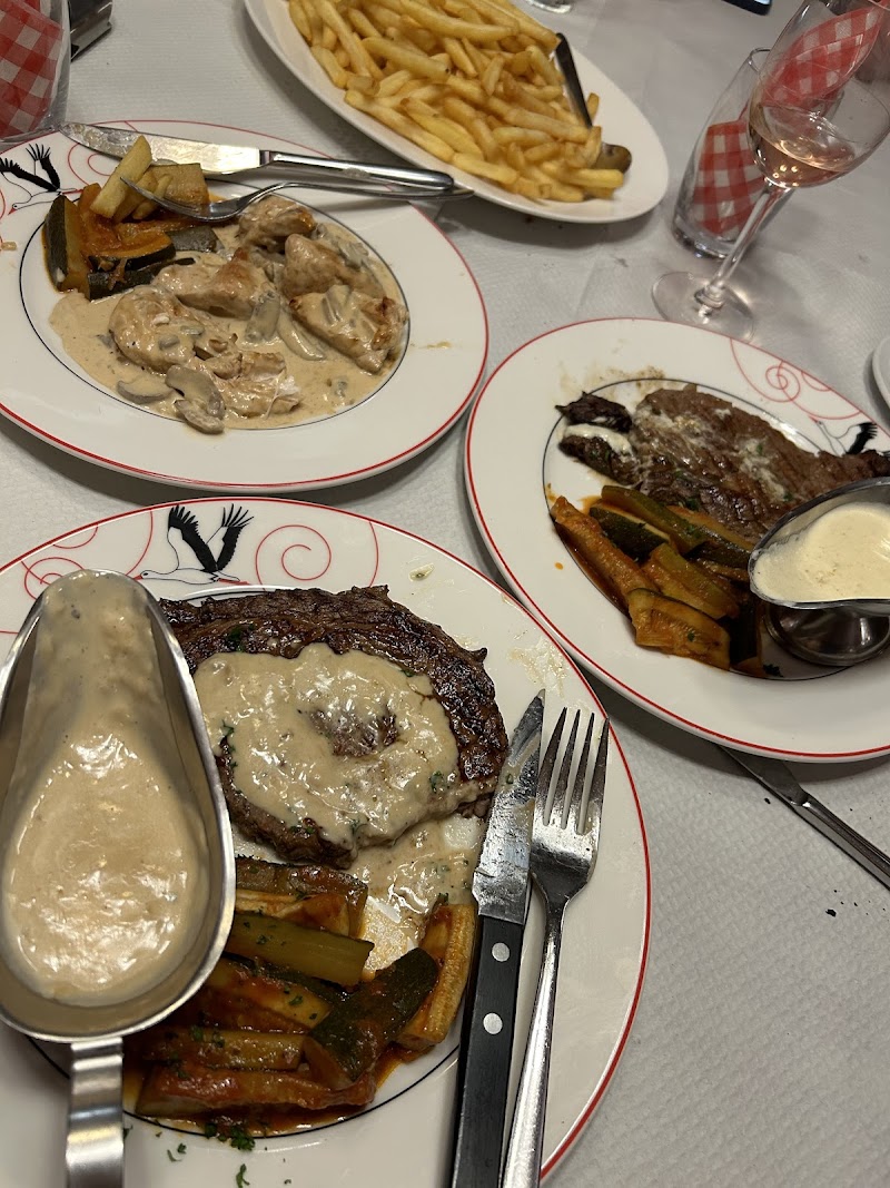 Restaurant Au Wacken à Schiltigheim, France